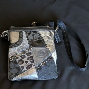Coach Cross Body Bag